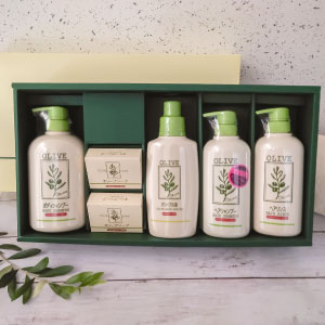 OLIVE SPA オリーブスパ トリートメント ギフト 2枚セット オリーブスパ リラックスタイム ギフト｜OLIVESPA RELAX TIME GIFT