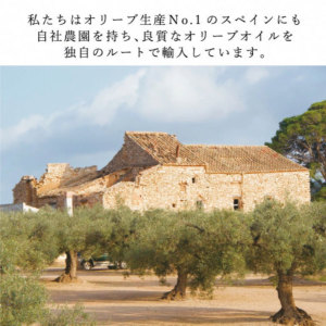 有機栽培エキストラバージンオリーブオイル シングル 450g徳用（有機