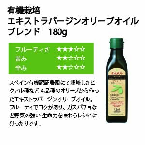 有機栽培エキストラバージンオリーブオイル シングル 450g徳用